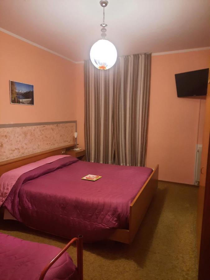 Albergo La Valle Daone Zewnętrze zdjęcie