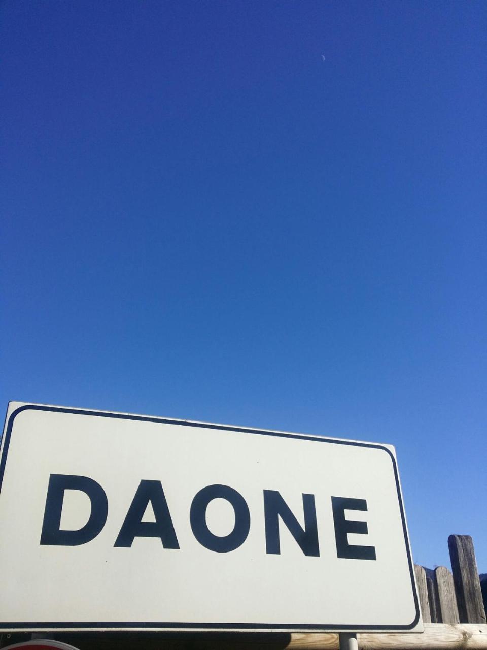 Albergo La Valle Daone Zewnętrze zdjęcie