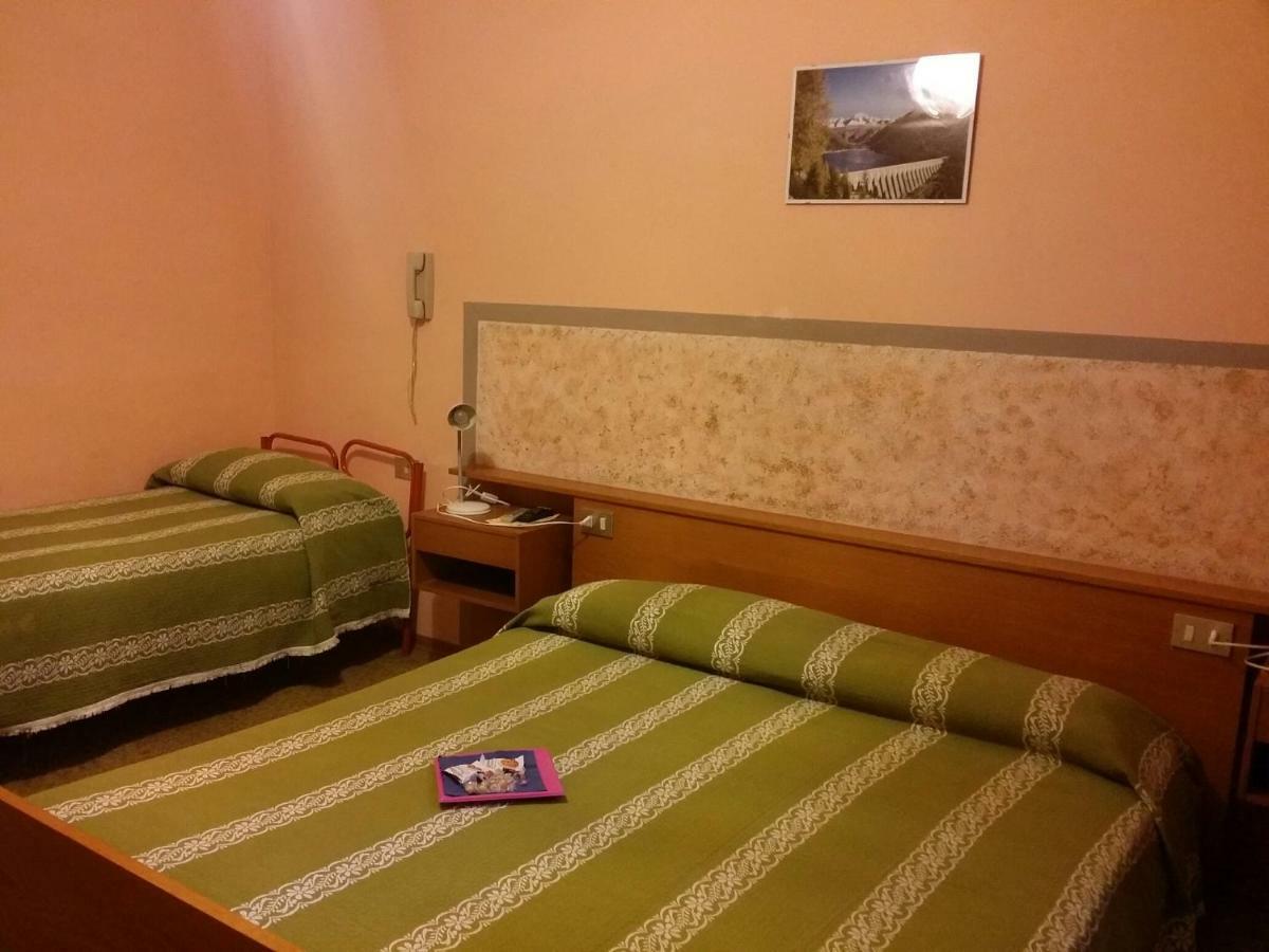 Albergo La Valle Daone Zewnętrze zdjęcie