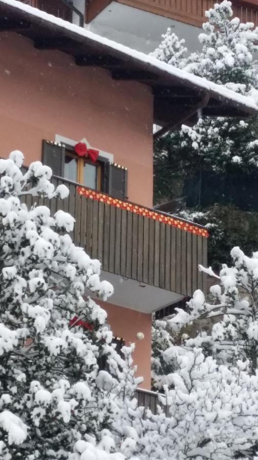Albergo La Valle Daone Zewnętrze zdjęcie